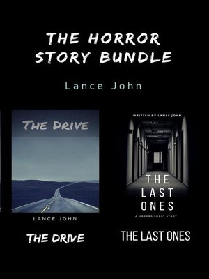 cover image of The Horror Story Bundle